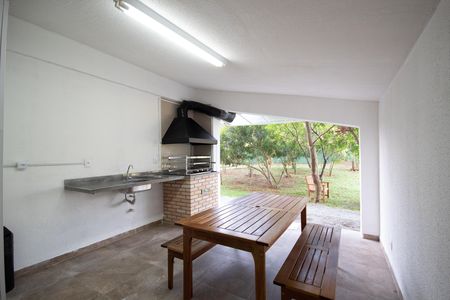 Apartamento para alugar com 49m², 2 quartos e 1 vaga Apartamento para alugar com 49m², 2 quartos e 1 vagaÁrea comum - Churrasqueira