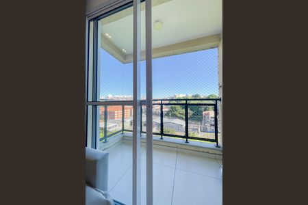 Apartamento para alugar com 49m², 2 quartos e 1 vaga Apartamento para alugar com 49m², 2 quartos e 1 vagaSacada