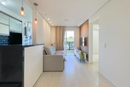 Apartamento para alugar com 49m², 2 quartos e 1 vaga Apartamento para alugar com 49m², 2 quartos e 1 vagaSala