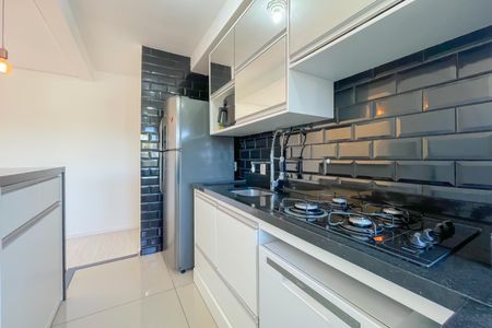 Apartamento para alugar com 49m², 2 quartos e 1 vaga Apartamento para alugar com 49m², 2 quartos e 1 vagaCozinha e Área de Serviço