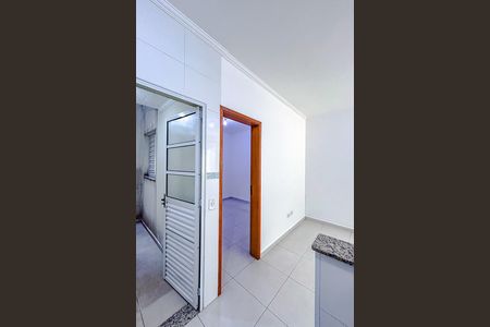 Apartamento para alugar com 44m², 1 quarto e sem vagaCozinha
