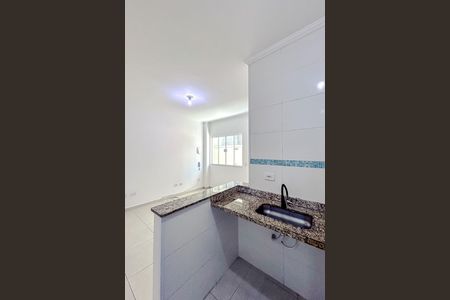 Apartamento para alugar com 44m², 1 quarto e sem vagaCozinha