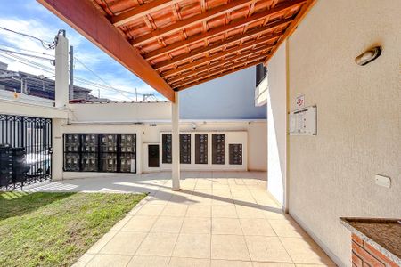 Apartamento para alugar com 44m², 1 quarto e sem vagaÁrea comum - Churrasqueira