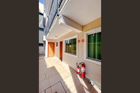 Apartamento para alugar com 44m², 1 quarto e sem vagaEntrada