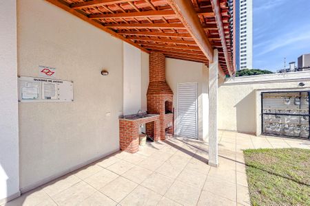 Apartamento para alugar com 44m², 1 quarto e sem vagaÁrea comum - Churrasqueira