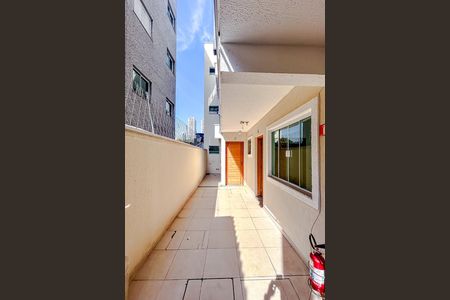 Apartamento para alugar com 44m², 1 quarto e sem vagaEntrada