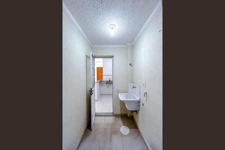 Apartamento para alugar com 44m², 1 quarto e sem vagaÁrea de Serviço