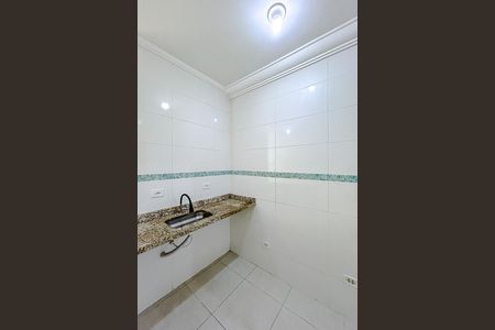 Apartamento para alugar com 44m², 1 quarto e sem vagaCozinha
