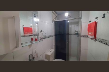Apartamento à venda com 50m², 2 quartos e 1 vaga Apartamento à venda com 50m², 2 quartos e 1 vagaBanheiro