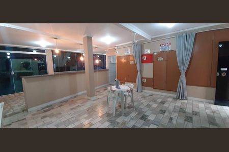 Apartamento à venda com 50m², 2 quartos e 1 vaga