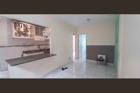 Apartamento à venda com 50m², 2 quartos e 1 vaga
