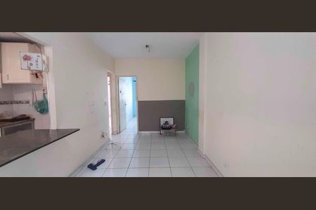 Sala de apartamento à venda com 2 quartos, 50m² em Vila dos Remedios, Osasco