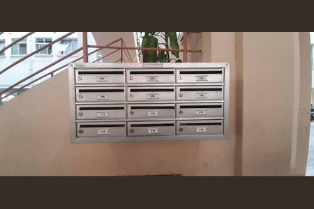 Apartamento à venda com 50m², 2 quartos e 1 vaga Apartamento à venda com 50m², 2 quartos e 1 vagaCaixa de Correio