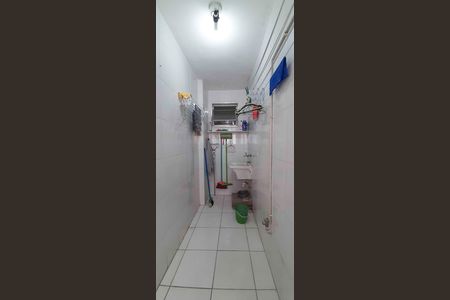 Apartamento à venda com 50m², 2 quartos e 1 vaga Apartamento à venda com 50m², 2 quartos e 1 vagaÁrea de Serviço