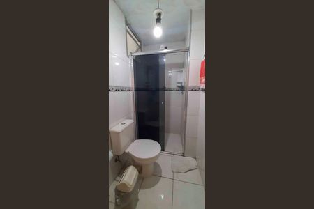 Apartamento à venda com 50m², 2 quartos e 1 vaga Apartamento à venda com 50m², 2 quartos e 1 vagaBanheiro