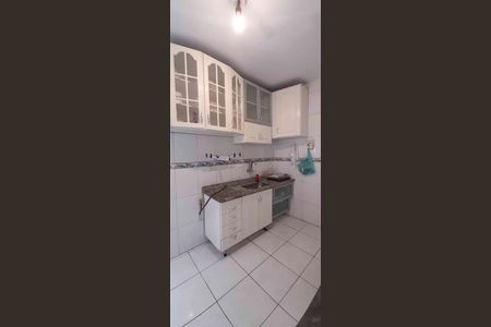 Apartamento à venda com 50m², 2 quartos e 1 vaga Apartamento à venda com 50m², 2 quartos e 1 vagaCozinha