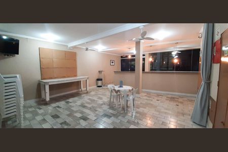 Apartamento à venda com 50m², 2 quartos e 1 vaga Apartamento à venda com 50m², 2 quartos e 1 vagaÁrea comum - Salão de Festas