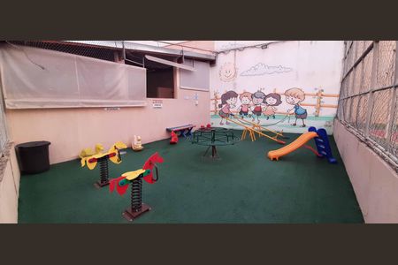 Apartamento à venda com 50m², 2 quartos e 1 vaga Apartamento à venda com 50m², 2 quartos e 1 vagaÁrea comum - Playground