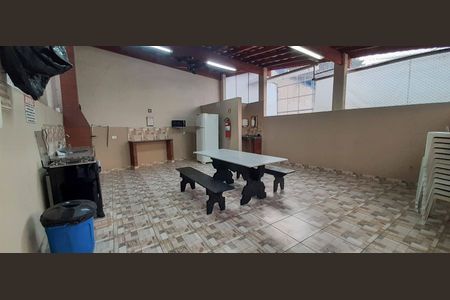 Apartamento à venda com 50m², 2 quartos e 1 vaga Apartamento à venda com 50m², 2 quartos e 1 vagaÁrea comum - Churrasqueira