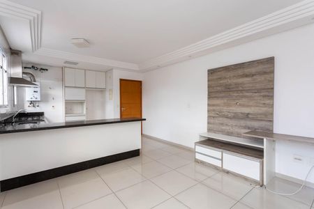 Sala de apartamento para alugar com 1 quarto, 22m² em Carandiru, São Paulo