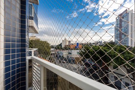 Apartamento para alugar com 22m², 1 quarto e 2 vagas Apartamento para alugar com 22m², 1 quarto e 2 vagasVaranda do Quarto