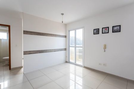 Sala de apartamento para alugar com 1 quarto, 22m² em Carandiru, São Paulo