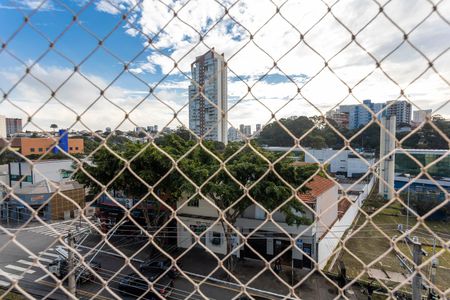 Apartamento para alugar com 22m², 1 quarto e 2 vagas Apartamento para alugar com 22m², 1 quarto e 2 vagasVaranda do Quarto - Vista