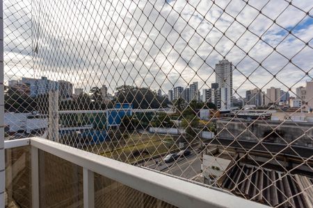 Apartamento para alugar com 22m², 1 quarto e 2 vagas Apartamento para alugar com 22m², 1 quarto e 2 vagasVaranda da Sala