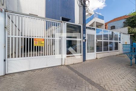 Apartamento para alugar com 22m², 1 quarto e 2 vagas Apartamento para alugar com 22m², 1 quarto e 2 vagasFachada do Prédio