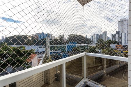 Apartamento para alugar com 22m², 1 quarto e 2 vagas Apartamento para alugar com 22m², 1 quarto e 2 vagasVaranda do Quarto