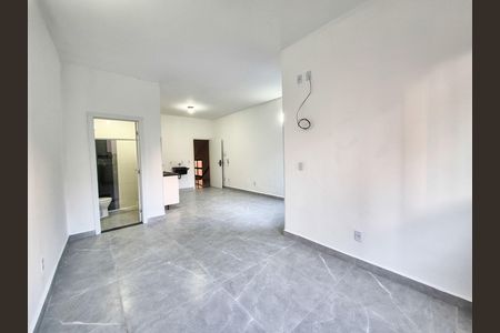Apartamento para alugar com 34m², 1 quarto e sem vaga