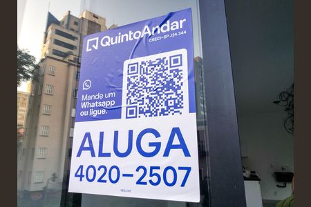 Apartamento para alugar com 34m², 1 quarto e sem vaga