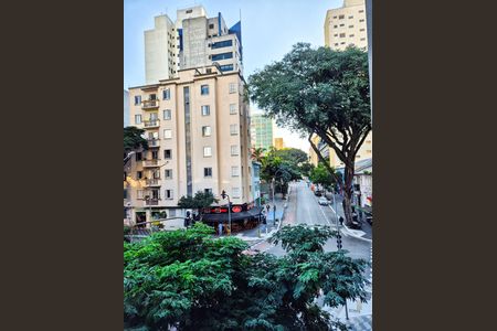 Apartamento para alugar com 34m², 1 quarto e sem vaga