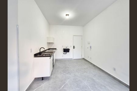 Apartamento para alugar com 34m², 1 quarto e sem vaga