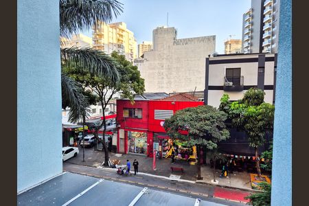 Apartamento para alugar com 34m², 1 quarto e sem vaga