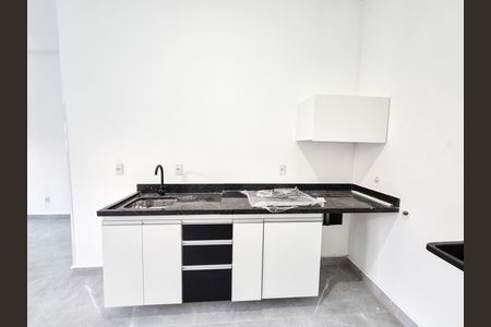 Apartamento para alugar com 34m², 1 quarto e sem vaga