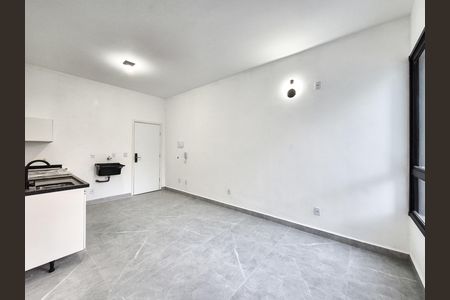 Apartamento para alugar com 34m², 1 quarto e sem vaga