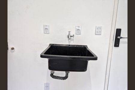 Apartamento para alugar com 34m², 1 quarto e sem vaga