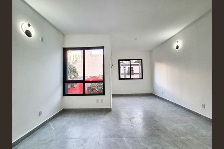 Apartamento para alugar com 34m², 1 quarto e sem vaga