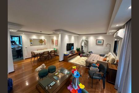 Apartamento à venda com 130m², 3 quartos e 2 vagas Apartamento à venda com 130m², 3 quartos e 2 vagasSala