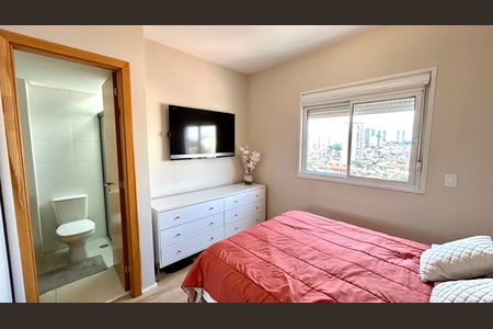 Apartamento à venda com 107m², 3 quartos e 3 vagas Apartamento à venda com 107m², 3 quartos e 3 vagasQuarto Suíte 1