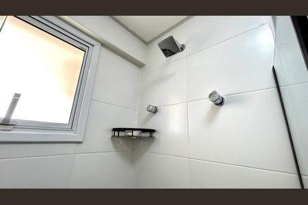 Apartamento à venda com 107m², 3 quartos e 3 vagas Apartamento à venda com 107m², 3 quartos e 3 vagasBanheiro da Suíte 3