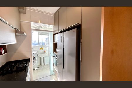 Apartamento à venda com 107m², 3 quartos e 3 vagas Apartamento à venda com 107m², 3 quartos e 3 vagasCozinha