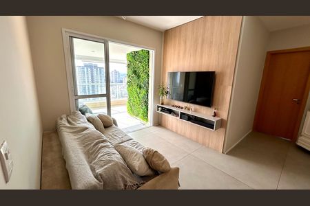 Apartamento à venda com 107m², 3 quartos e 3 vagas Apartamento à venda com 107m², 3 quartos e 3 vagasSala