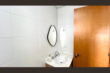Apartamento à venda com 107m², 3 quartos e 3 vagas Apartamento à venda com 107m², 3 quartos e 3 vagasBanheiro da Suíte 3
