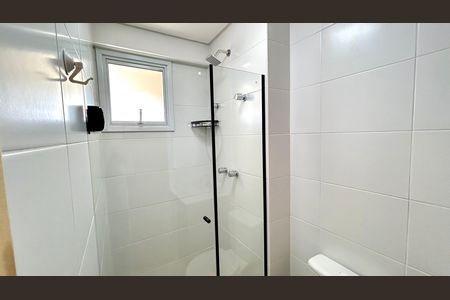 Apartamento à venda com 107m², 3 quartos e 3 vagas Apartamento à venda com 107m², 3 quartos e 3 vagasBanheiro da Suíte 3