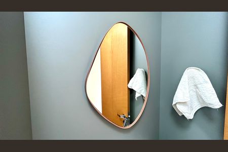 Lavabo de apartamento à venda com 3 quartos, 107m² em Vila Galvão, Guarulhos