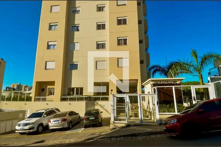 Apartamento à venda com 107m², 3 quartos e 3 vagas Apartamento à venda com 107m², 3 quartos e 3 vagasFachada do Prédio
