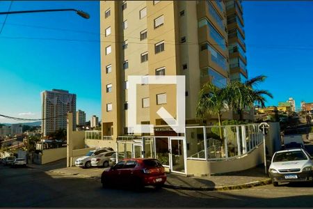 Fachada do Prédio  de apartamento à venda com 3 quartos, 107m² em Vila Galvão, Guarulhos