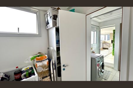 Despensa de apartamento à venda com 3 quartos, 107m² em Vila Galvão, Guarulhos